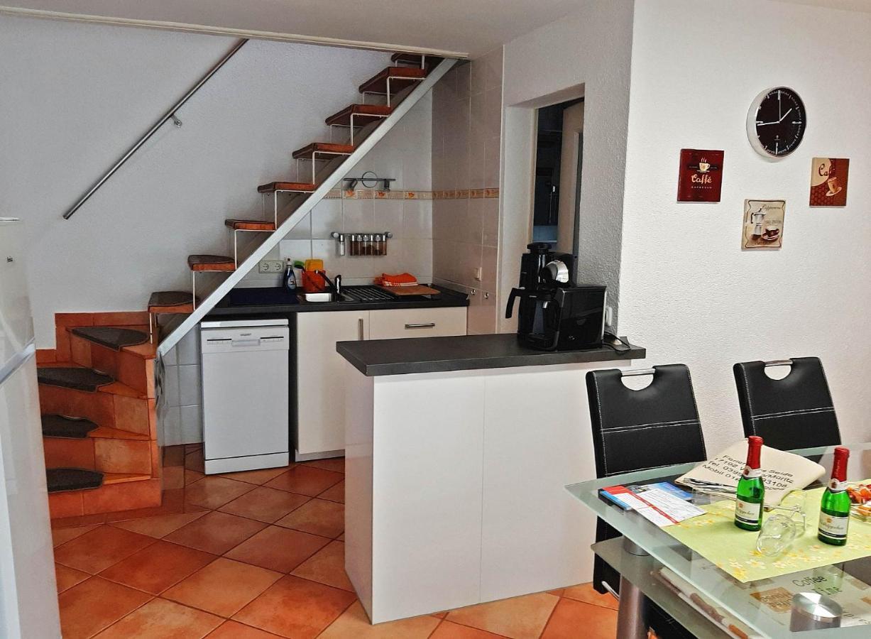 Ferienhaus Waren See 7581 Warenshof ภายนอก รูปภาพ