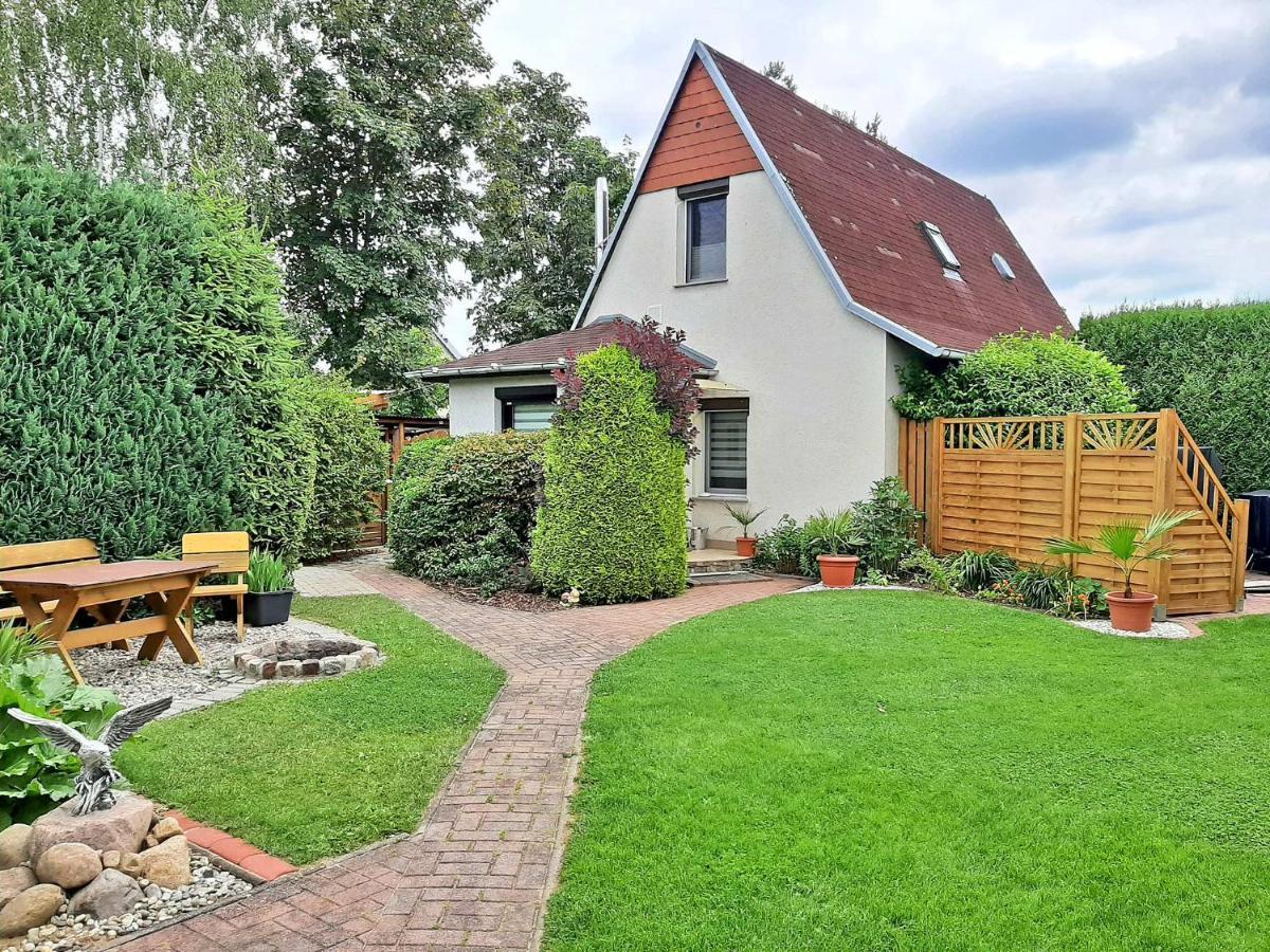 Ferienhaus Waren See 7581 Warenshof ภายนอก รูปภาพ