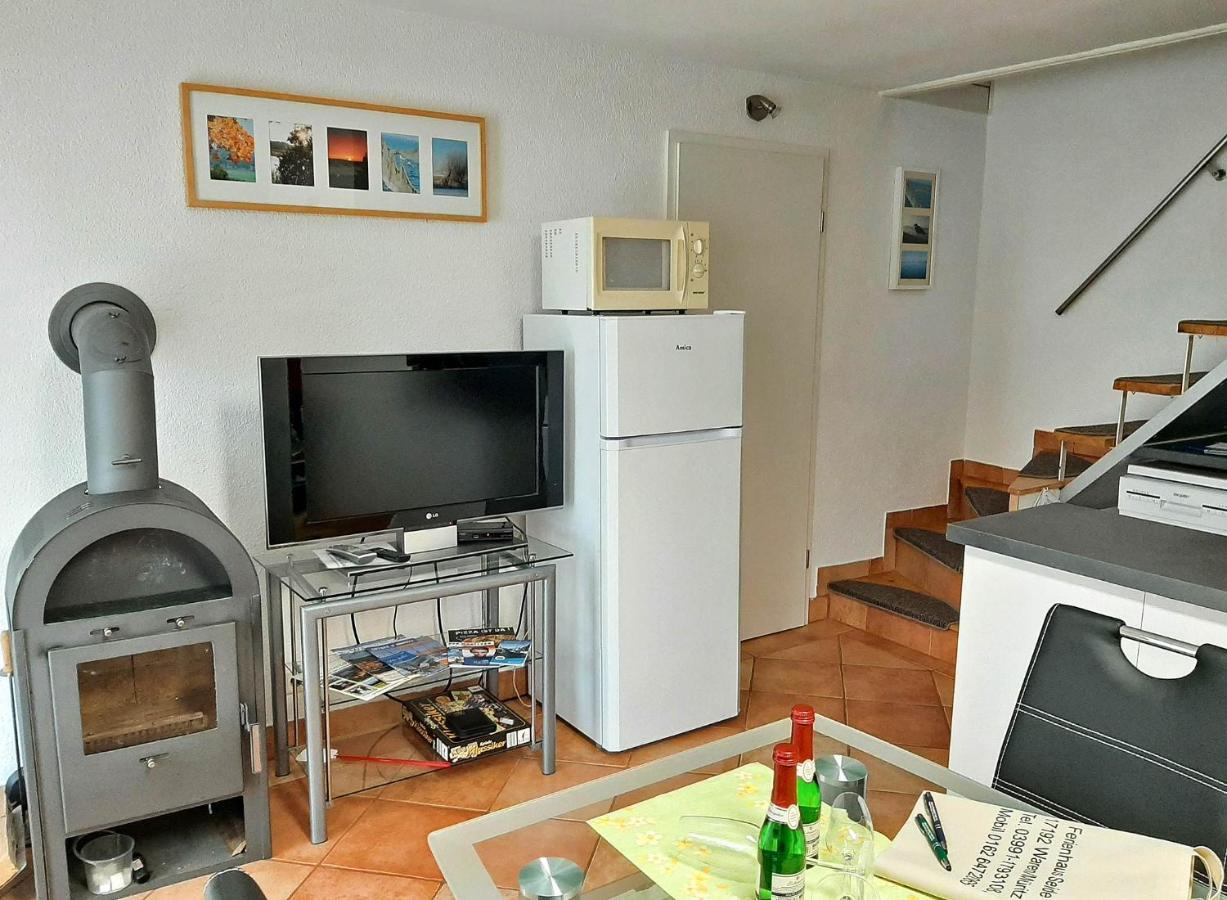 Ferienhaus Waren See 7581 Warenshof ภายนอก รูปภาพ