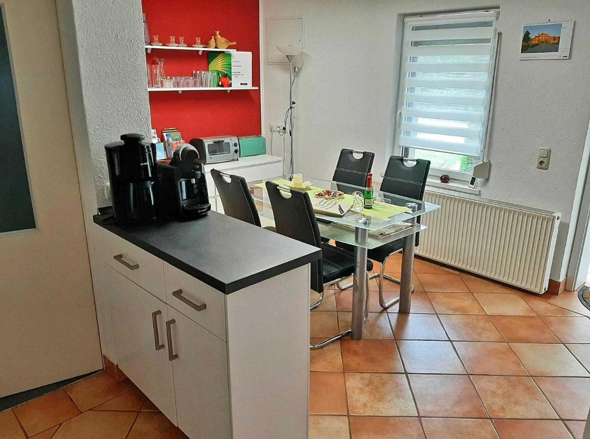 Ferienhaus Waren See 7581 Warenshof ภายนอก รูปภาพ